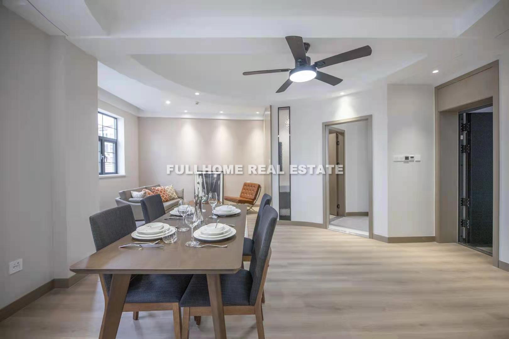 Lane 1-300 South Fuxing Road Old House - Interior view 2, Shanghai rental property
