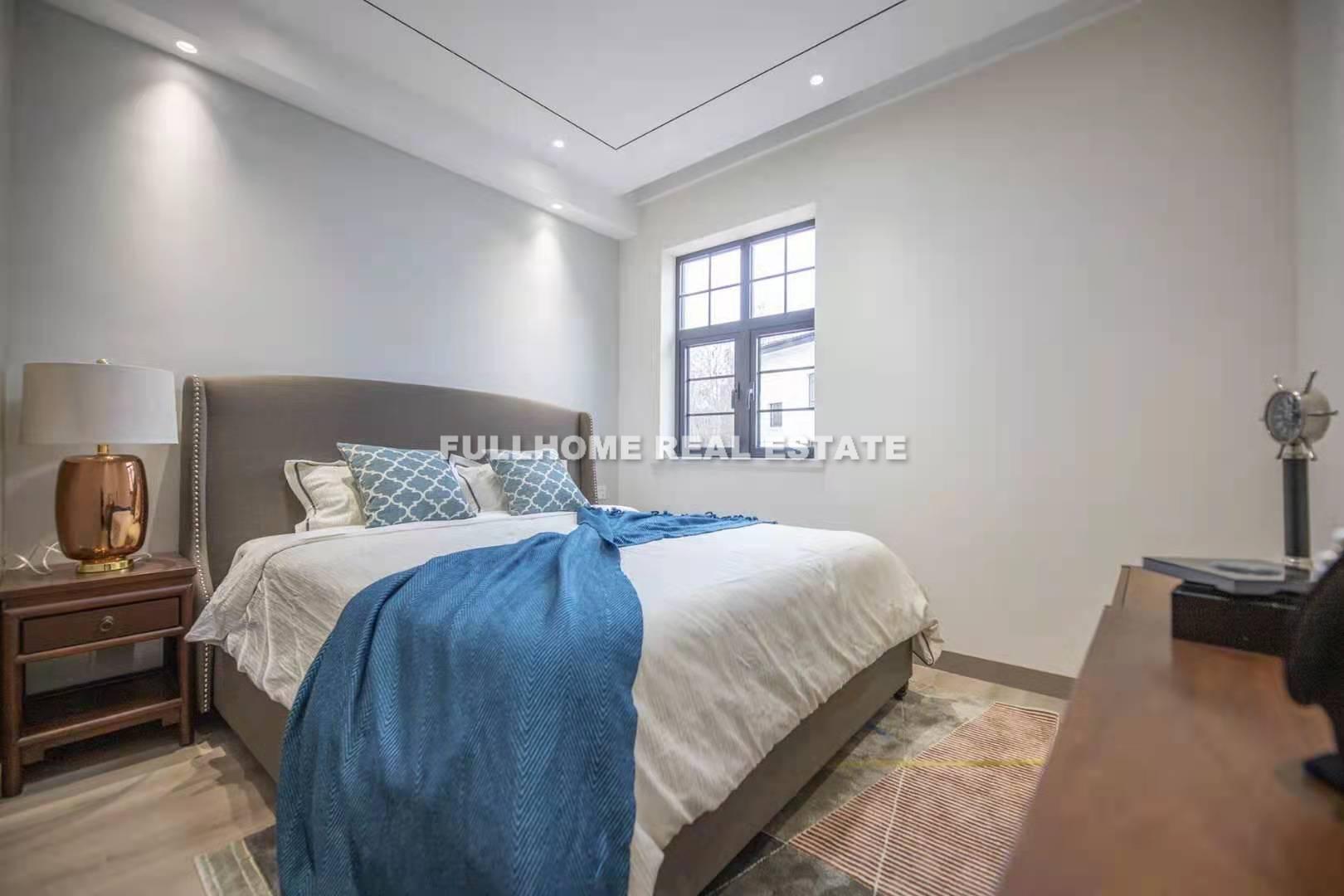 Lane 1-300 South Fuxing Road Old House - Interior view 3, Shanghai rental property