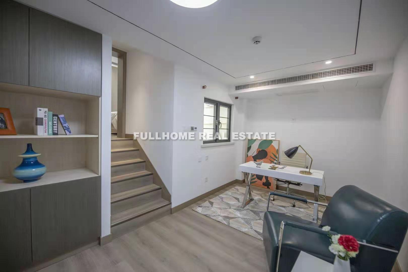 Lane 1-300 South Fuxing Road Old House - Interior view 2, Shanghai rental property