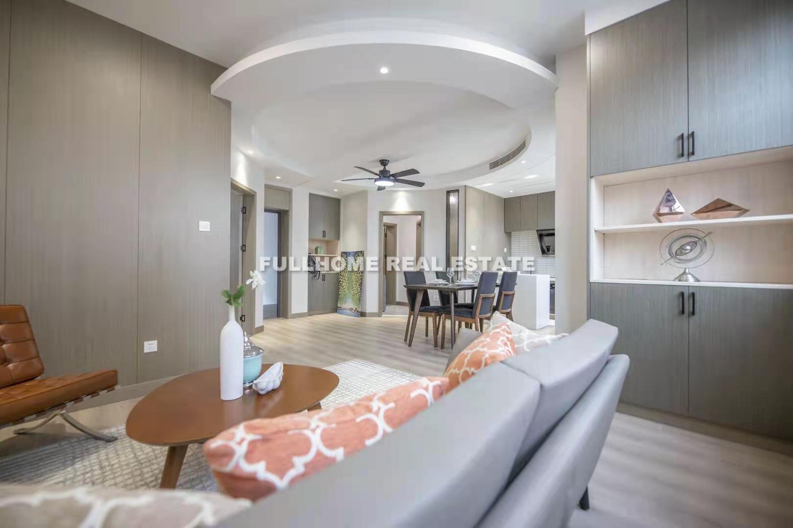 Lane 1-300 South Fuxing Road Old House - 2 bedroom apartment in Shanghai, Downtown, Downtown