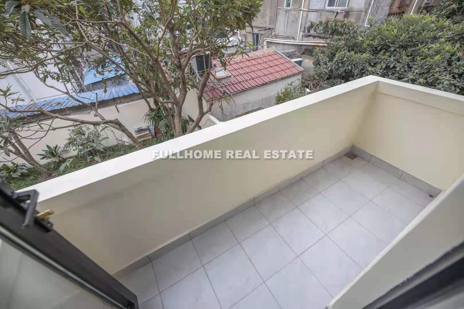Lane 1-300 South Fuxing Road Old House - Interior view 4, Shanghai rental property