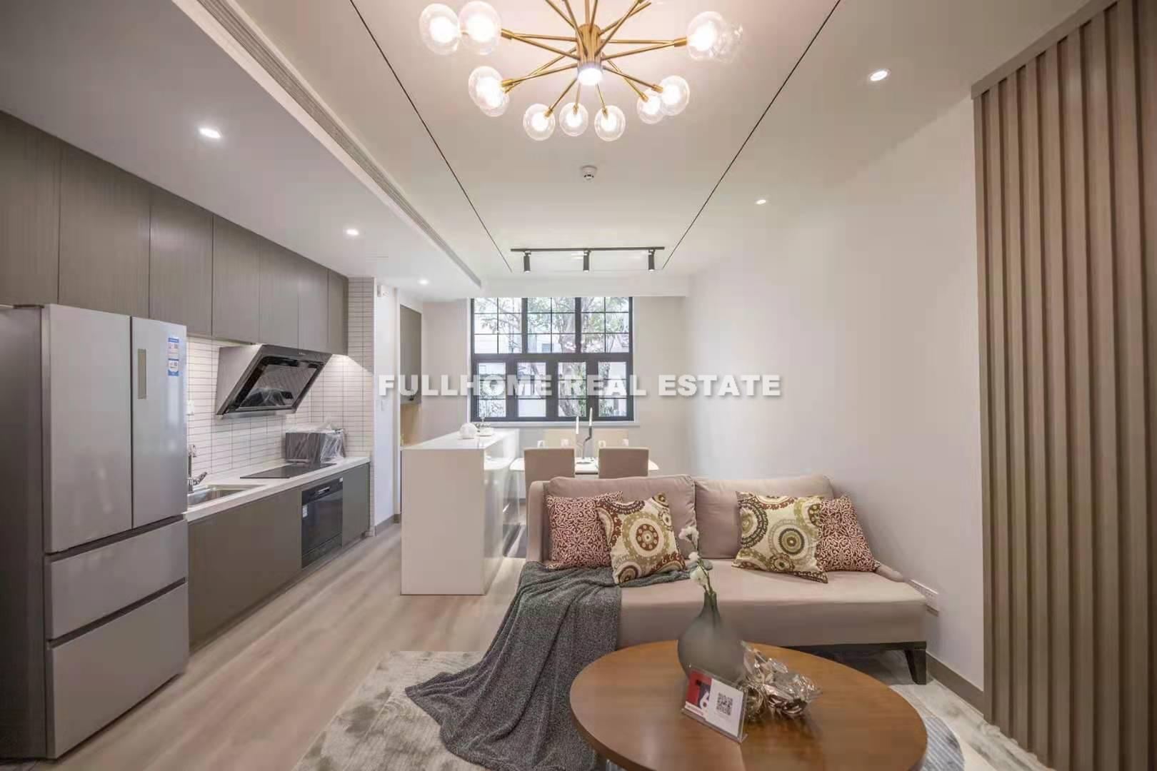 Lane 1-300 South Fuxing Road Old House - 2 bedroom apartment in Shanghai, Downtown, Downtown