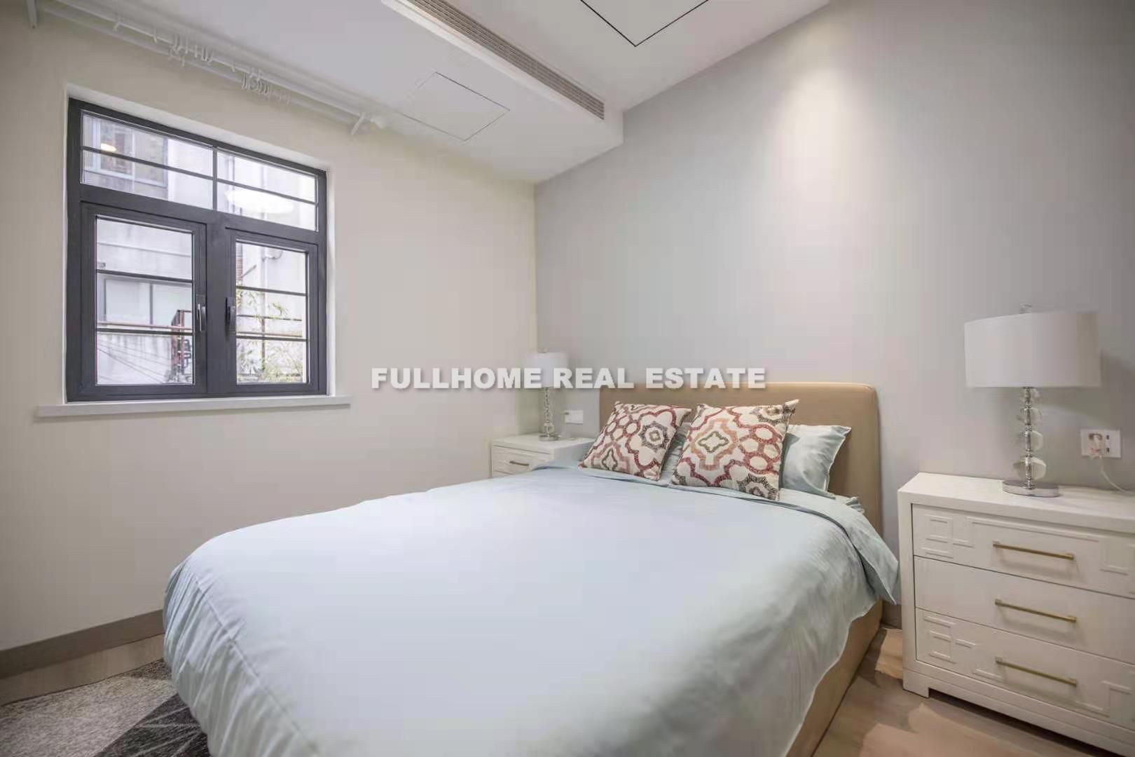 Lane 1-300 South Fuxing Road Old House - Interior view 4, Shanghai rental property