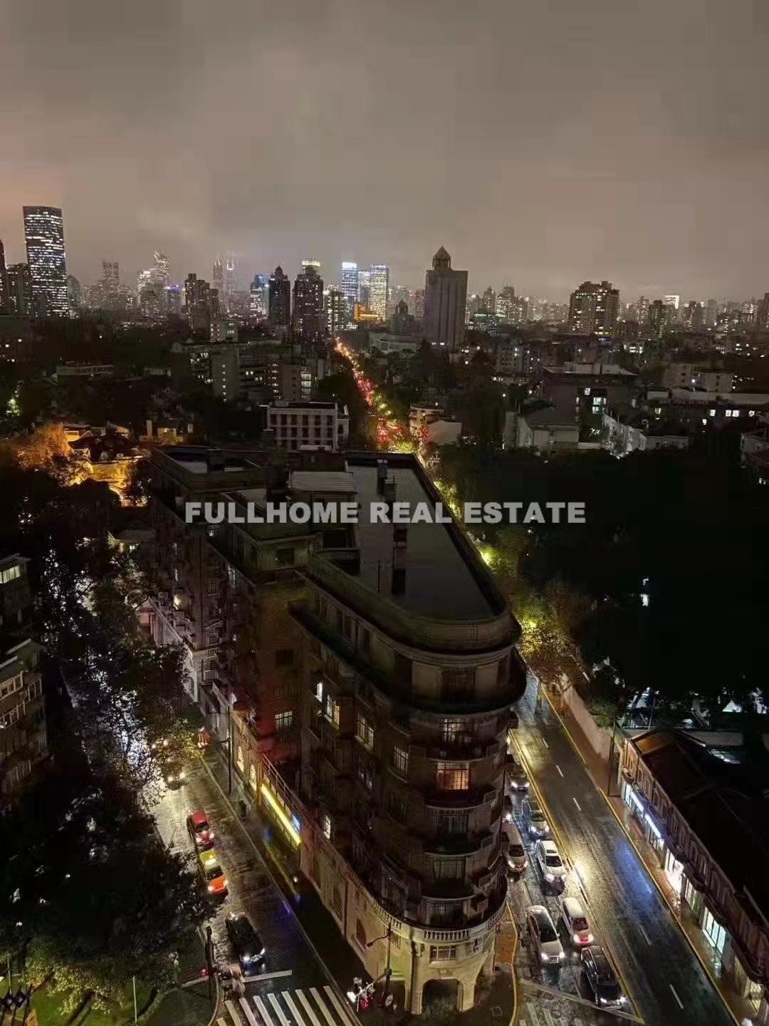 Xingguo Mansion - Interior view 7, Shanghai rental property