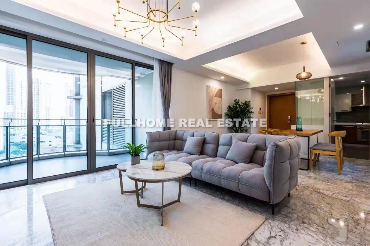 Jing An Four Seasons - Interior view 3, Shanghai rental property