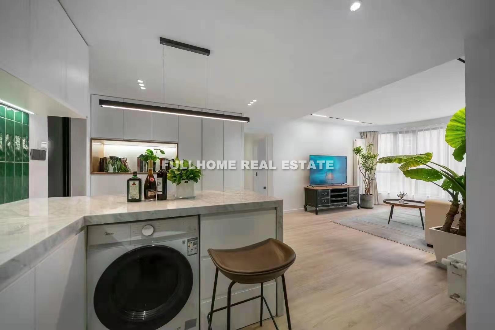 Xinhua Apartment - Interior view 7, Shanghai rental property