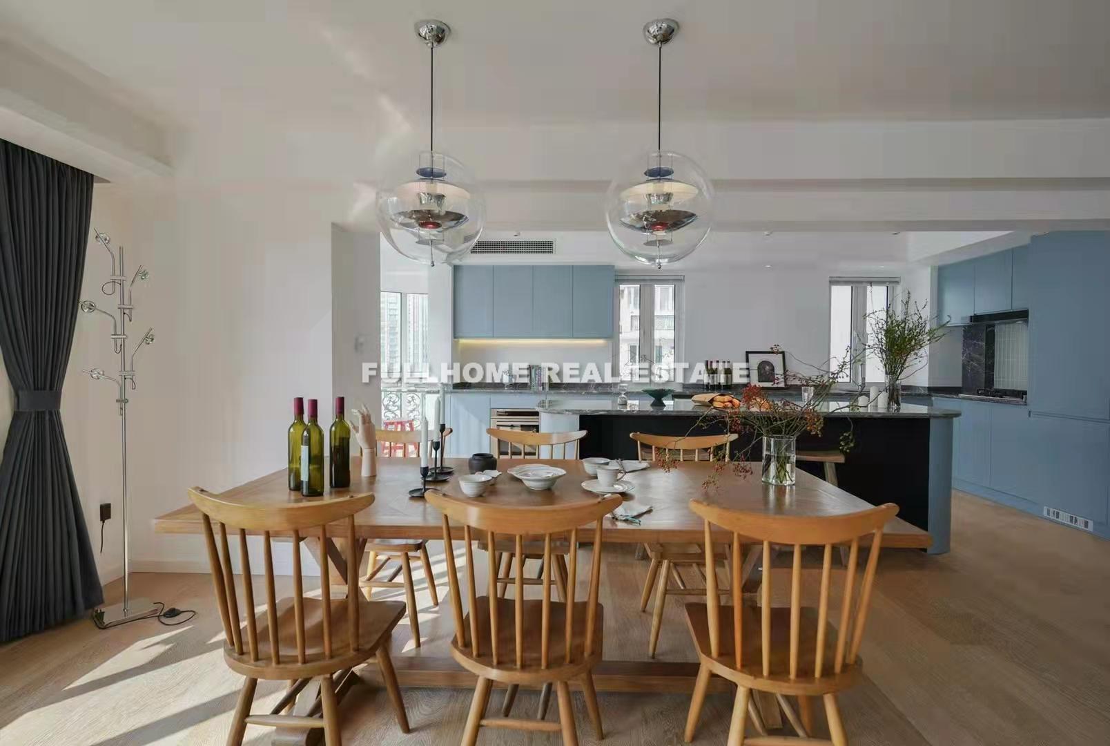 Xujiahui Garden - Interior view 7, Shanghai rental property