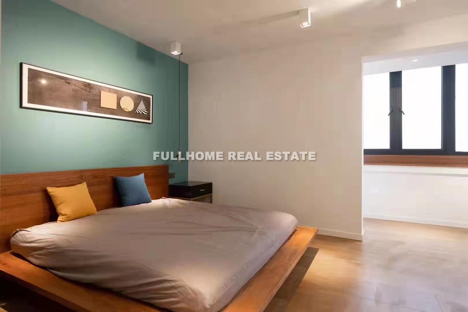 Xingguo Mansion - Interior view 4, Shanghai rental property