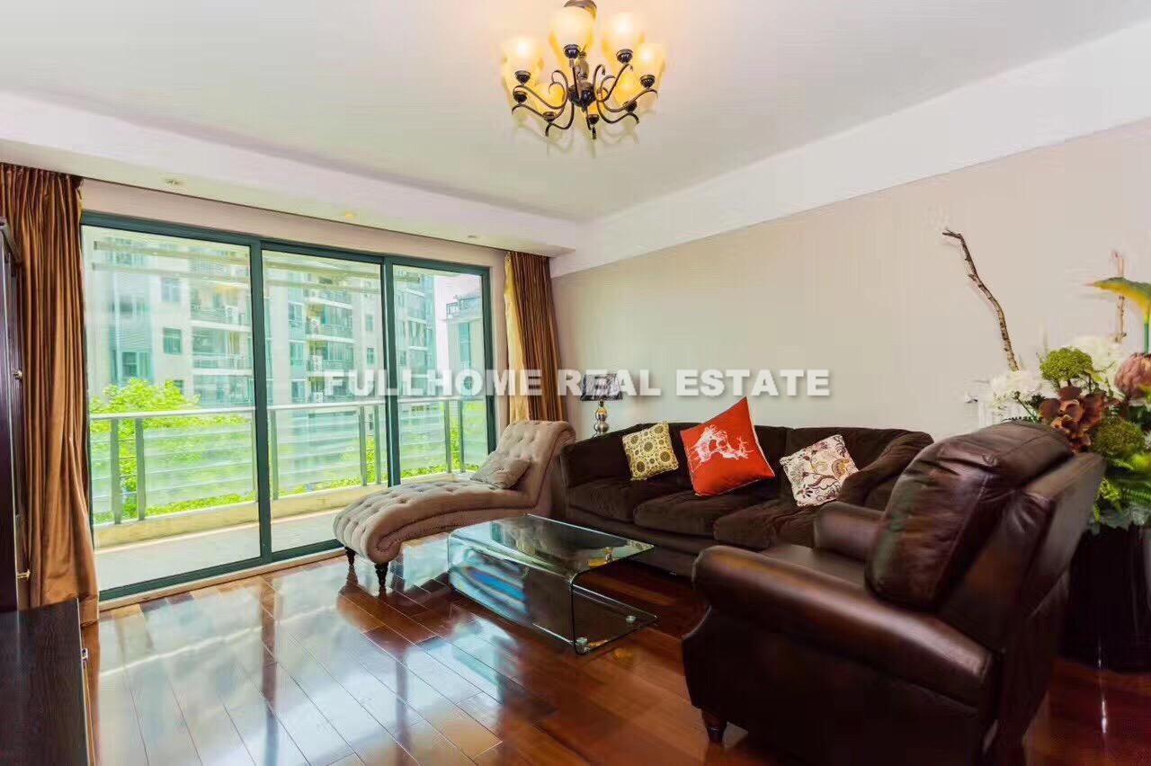 Shui Qing Mu Hua - Interior view 2, Shanghai rental property