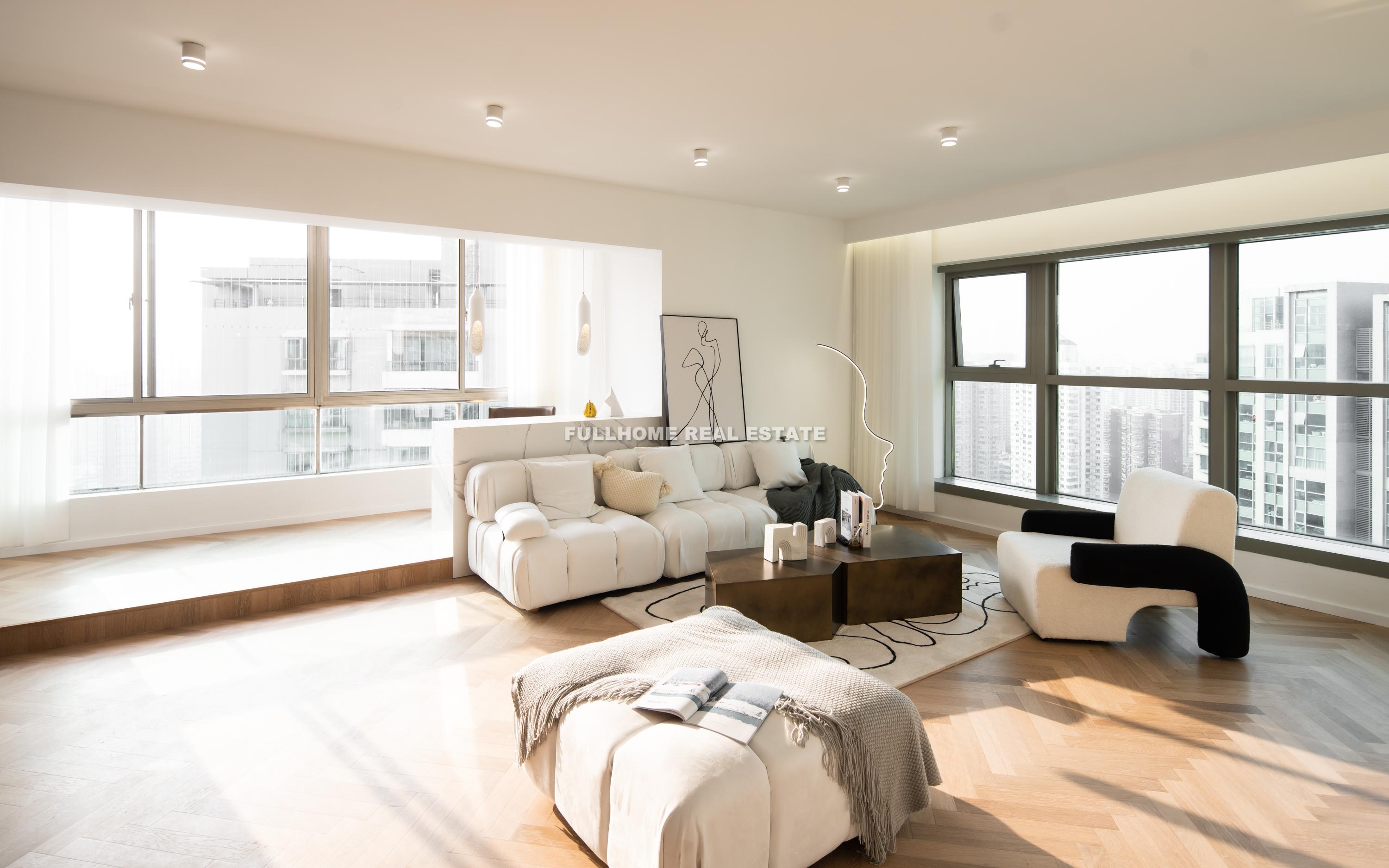 8 Park Avenue - Interior view 6, Shanghai rental property