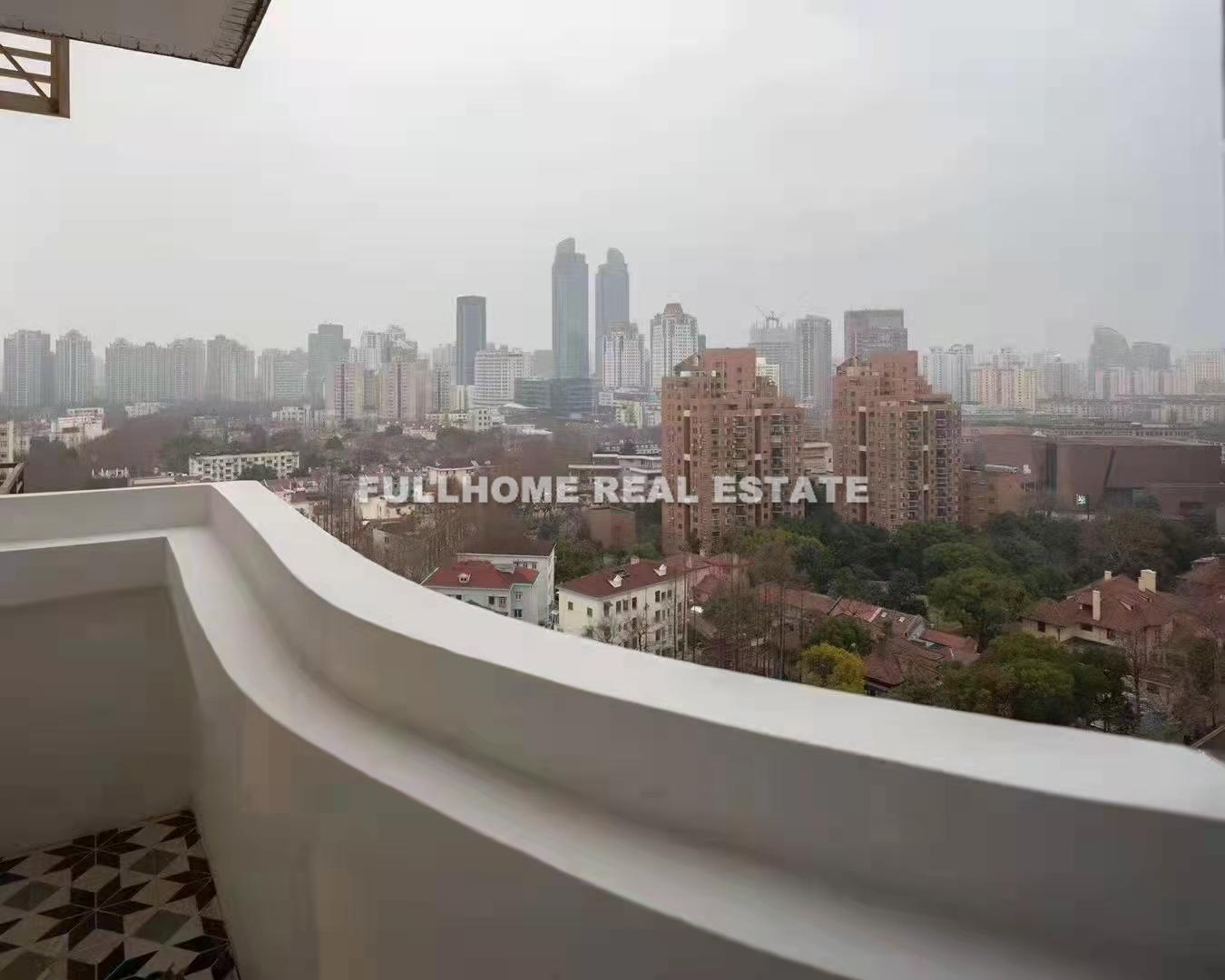 Xingguo Mansion - Interior view 8, Shanghai rental property