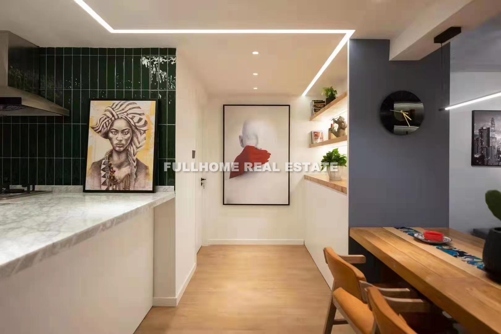 Xingguo Mansion - Interior view 2, Shanghai rental property