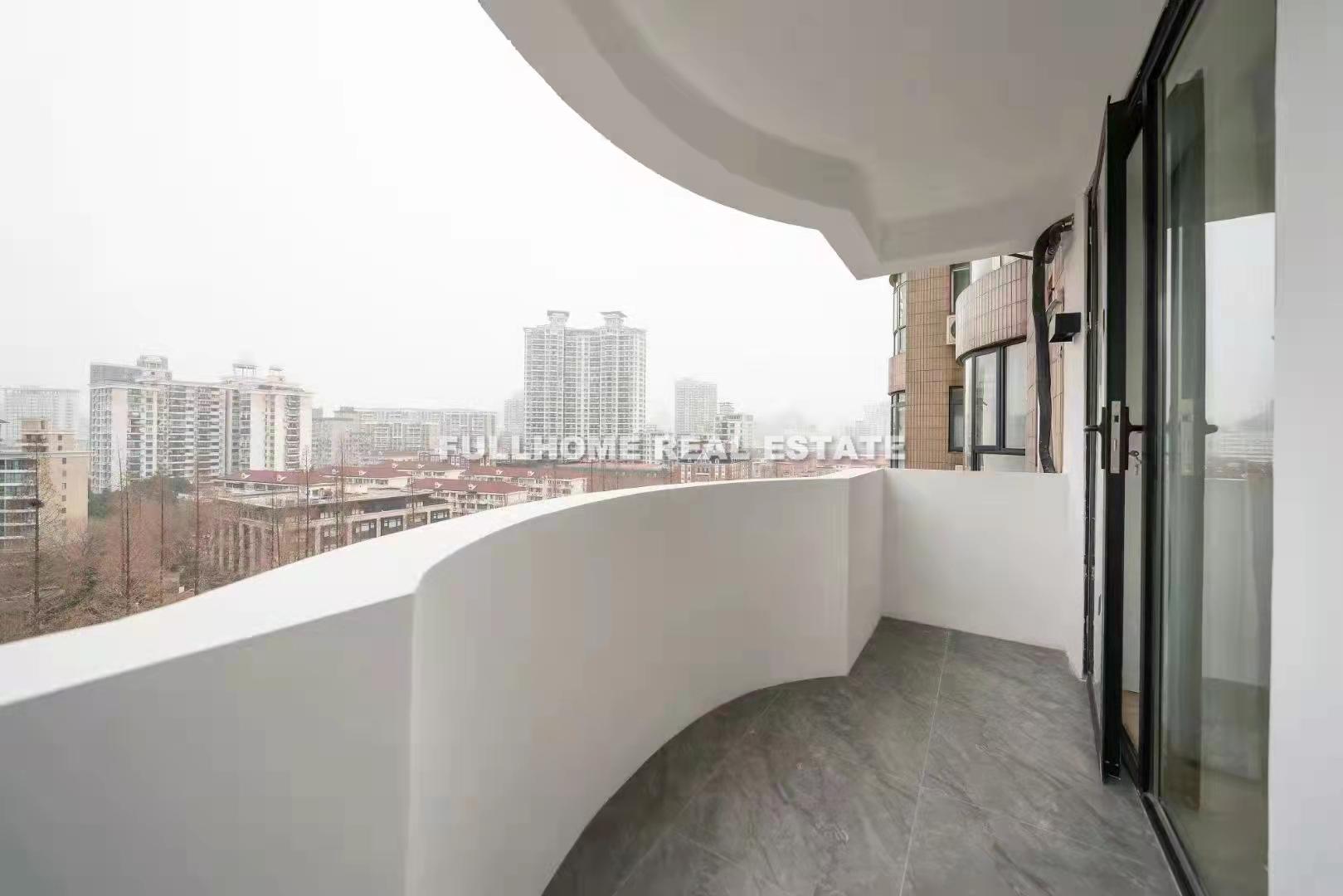 Xinhua Apartment - Interior view 8, Shanghai rental property