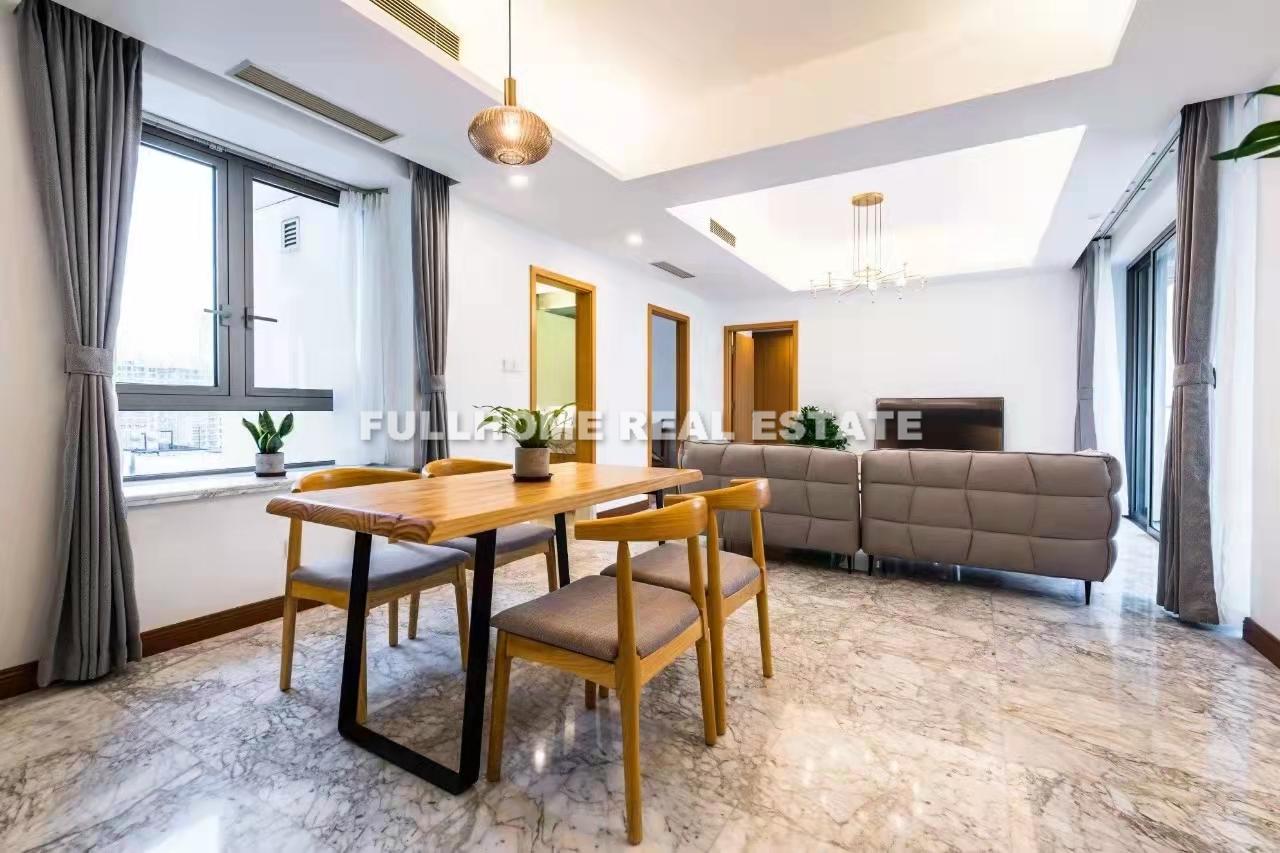 Jing An Four Seasons - Interior view 4, Shanghai rental property