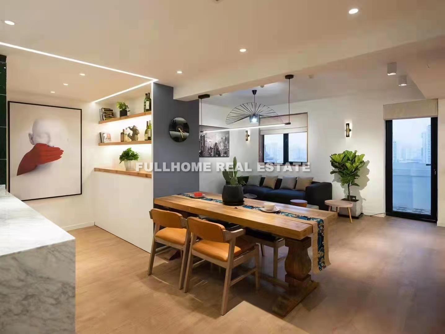 Xingguo Mansion - Interior view 6, Shanghai rental property