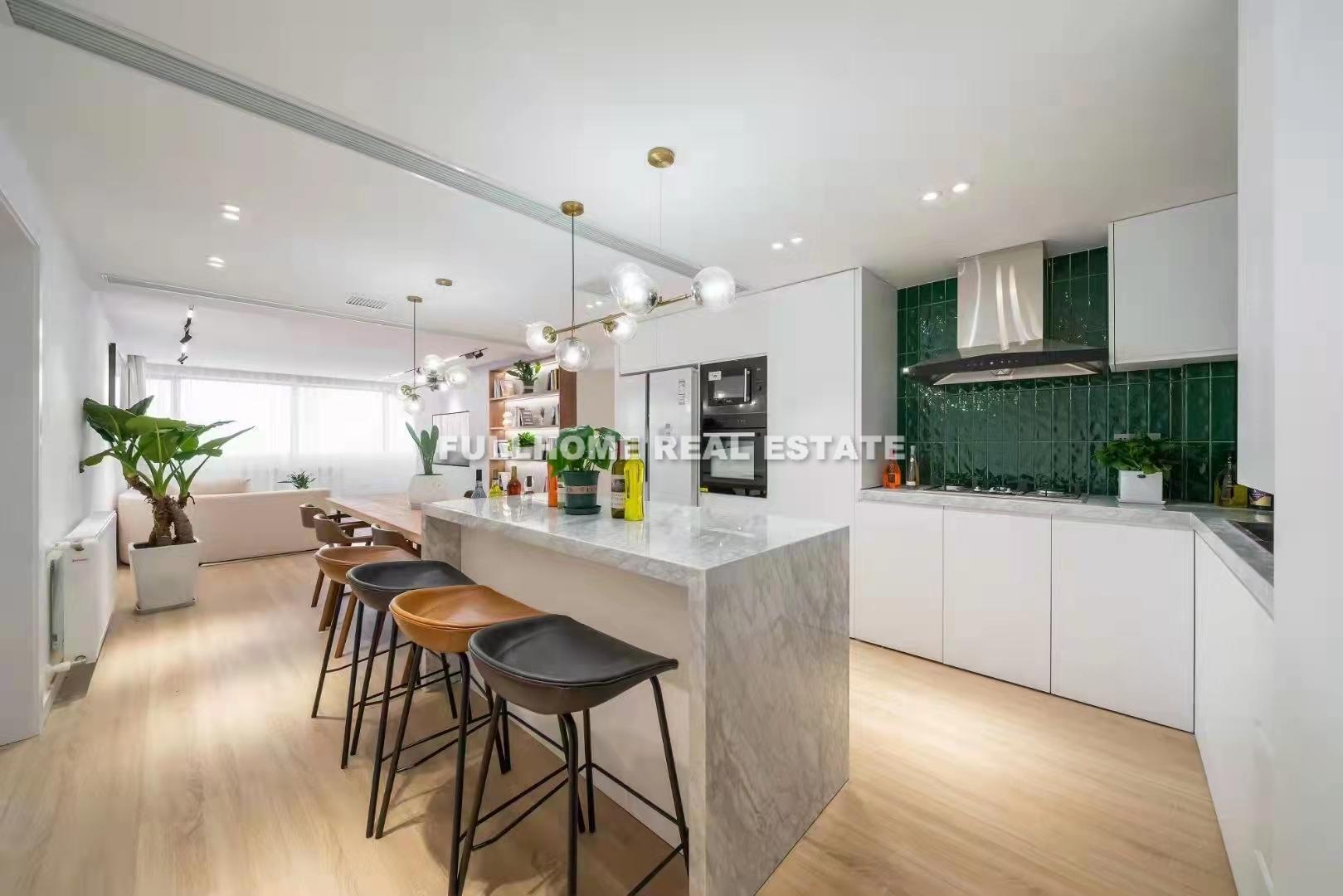Tianshan Mansion - Interior view 5, Shanghai rental property