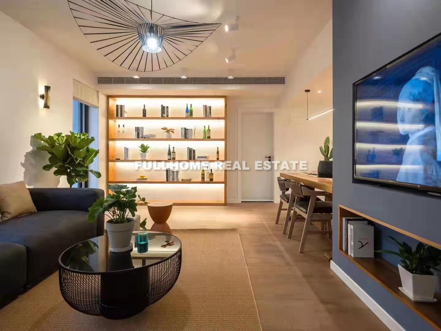Xingguo Mansion - Interior view 3, Shanghai rental property