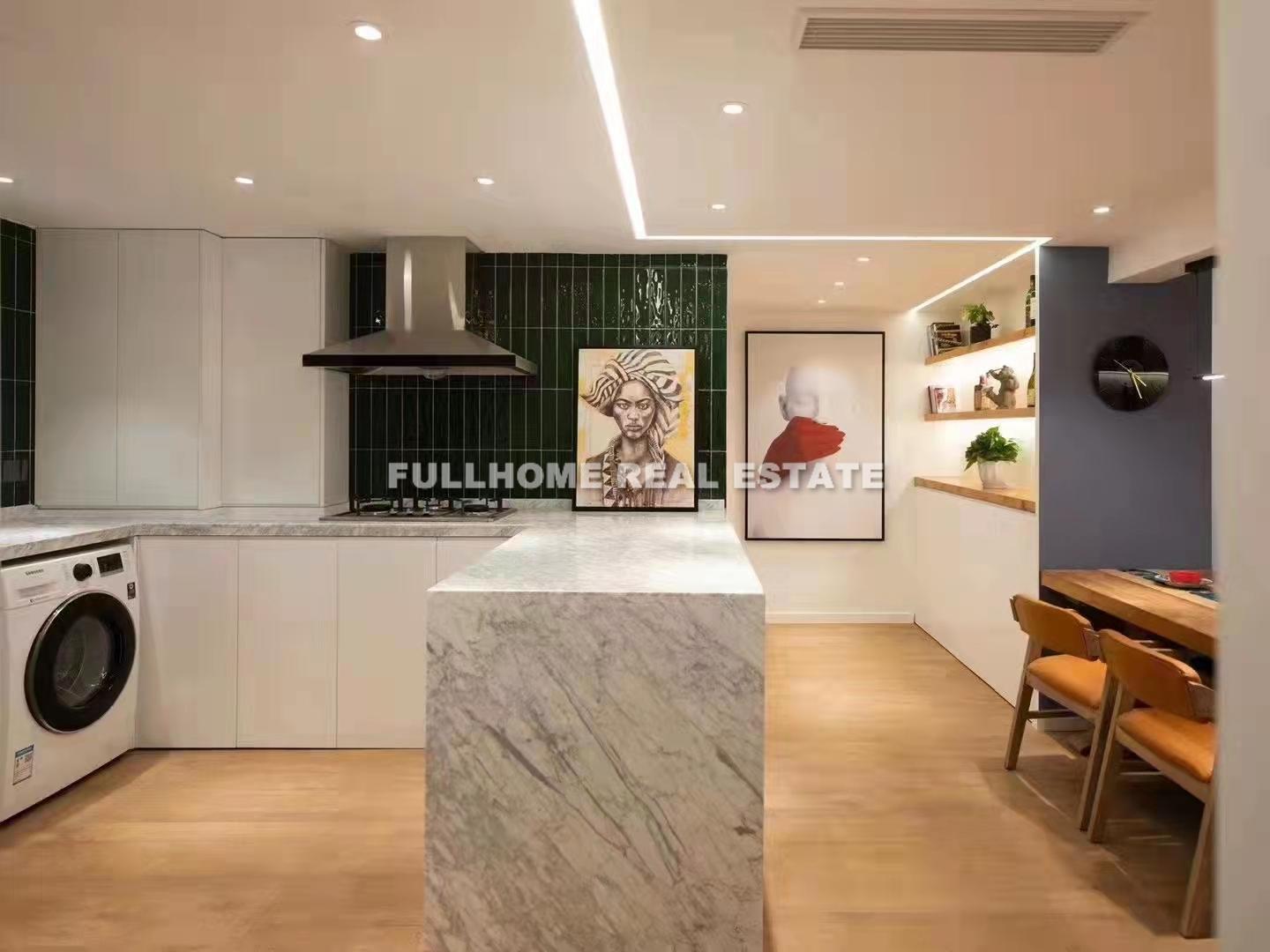 Xingguo Mansion - Interior view 5, Shanghai rental property