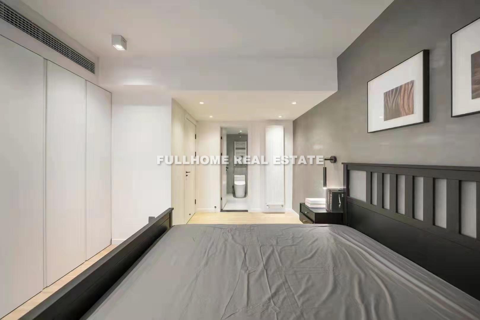 Xinhua Apartment - Interior view 2, Shanghai rental property
