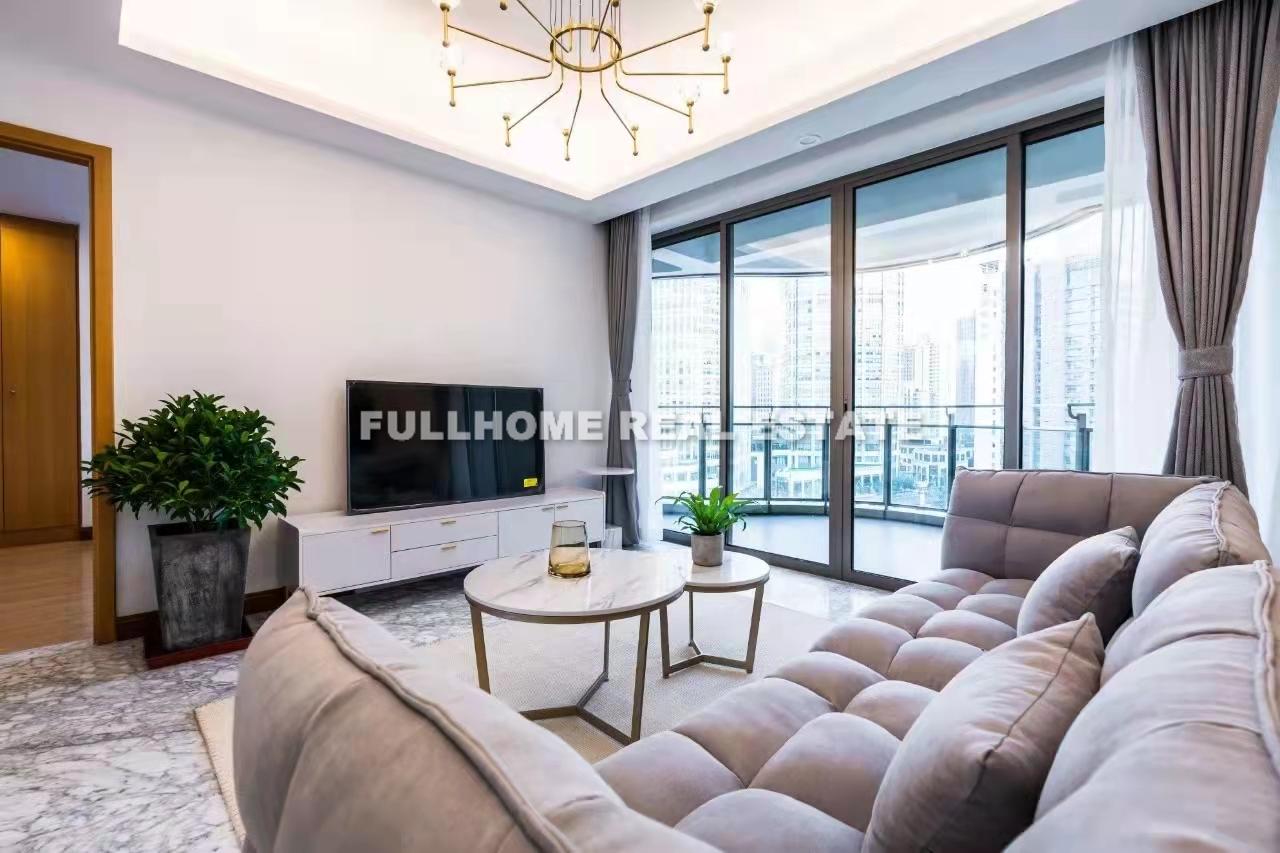 Jing An Four Seasons - 2 bedroom apartment in Shanghai, Jing An, Downtown