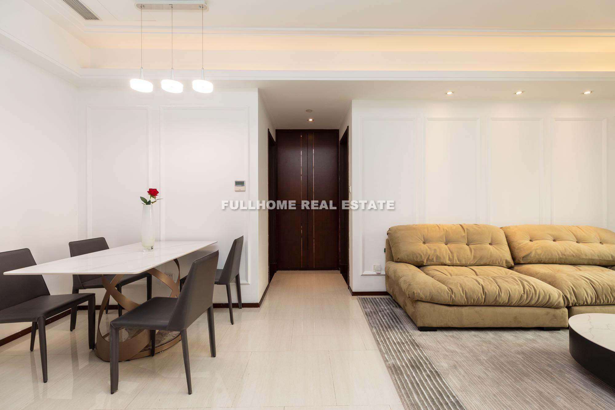 Riverside Binjiang - 1 bedroom apartment in Shanghai, Downtown, Downtown