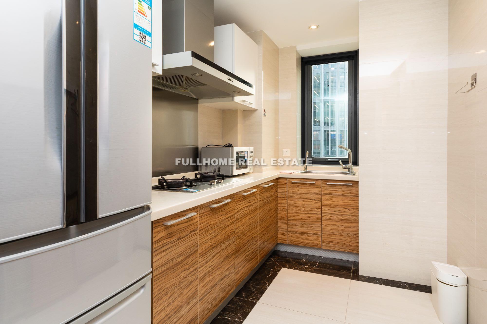 Riverside Binjiang - Interior view 5, Shanghai rental property