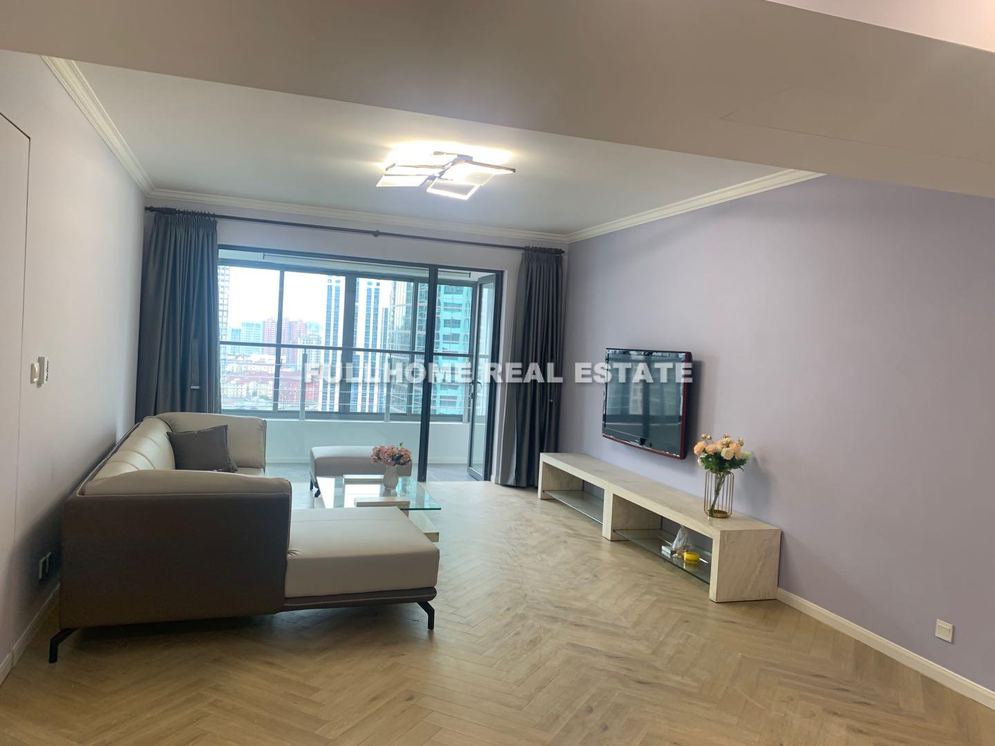 City Condo - 3 bedroom apartment in Shanghai, Hongqiao, Hongqiao