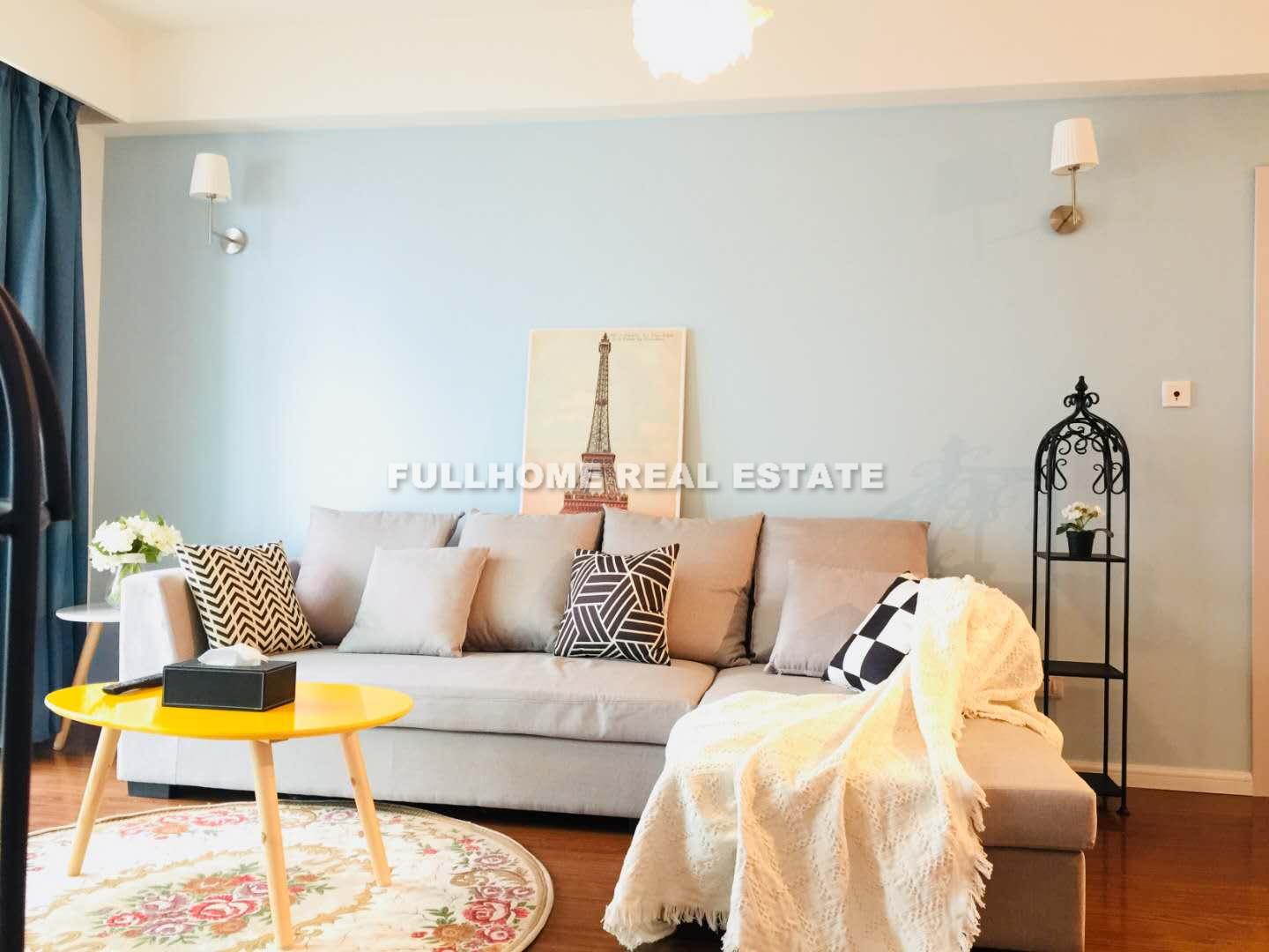 Bai Hui Garden - Interior view 2, Shanghai rental property