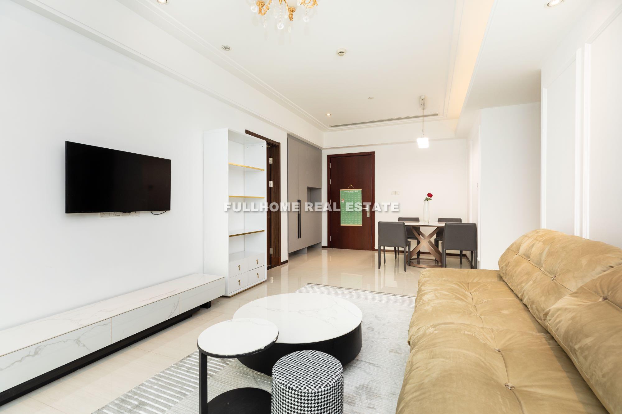 Riverside Binjiang - Interior view 7, Shanghai rental property