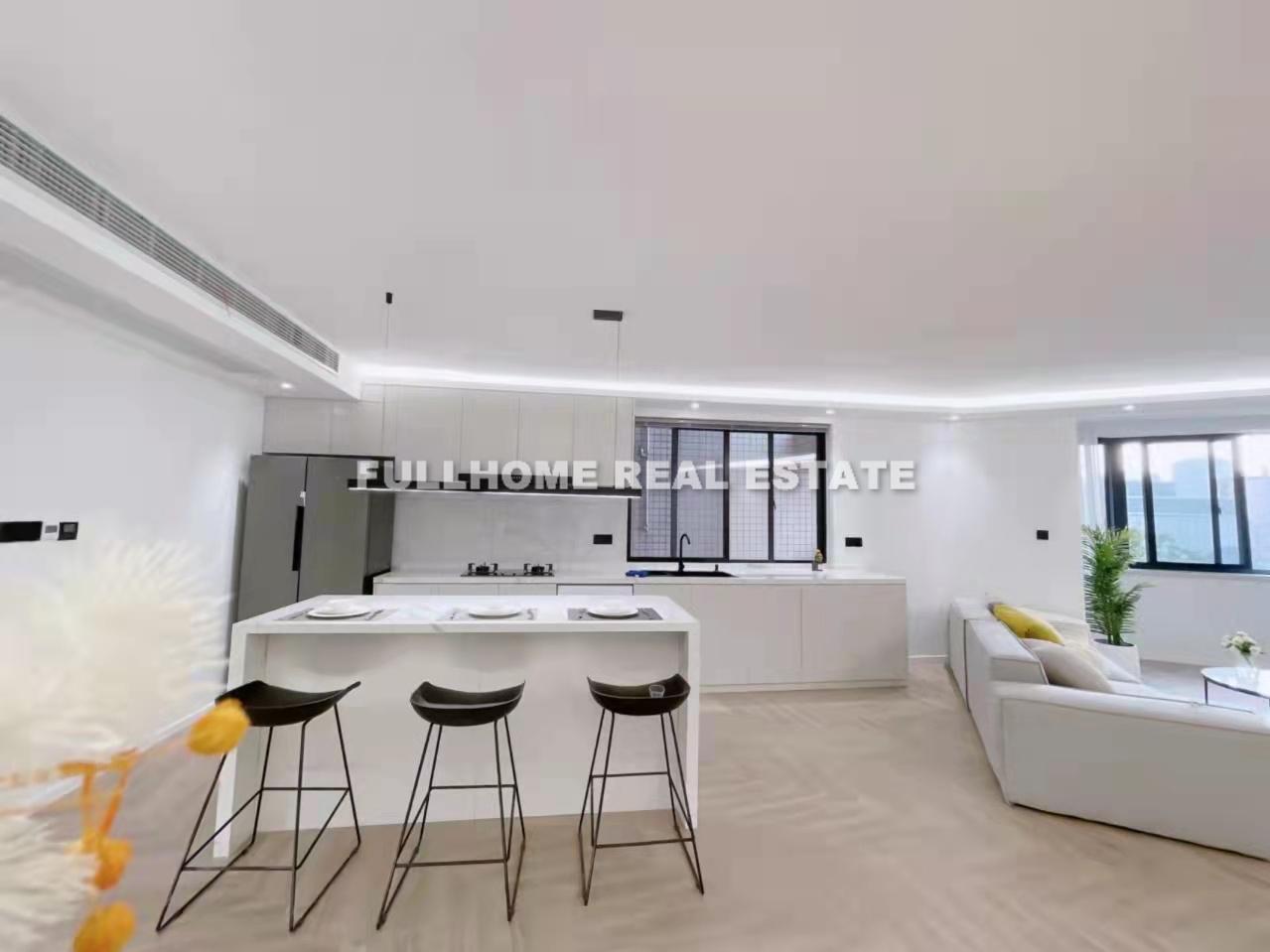 Pujiang Mansion - Interior view 3, Shanghai rental property