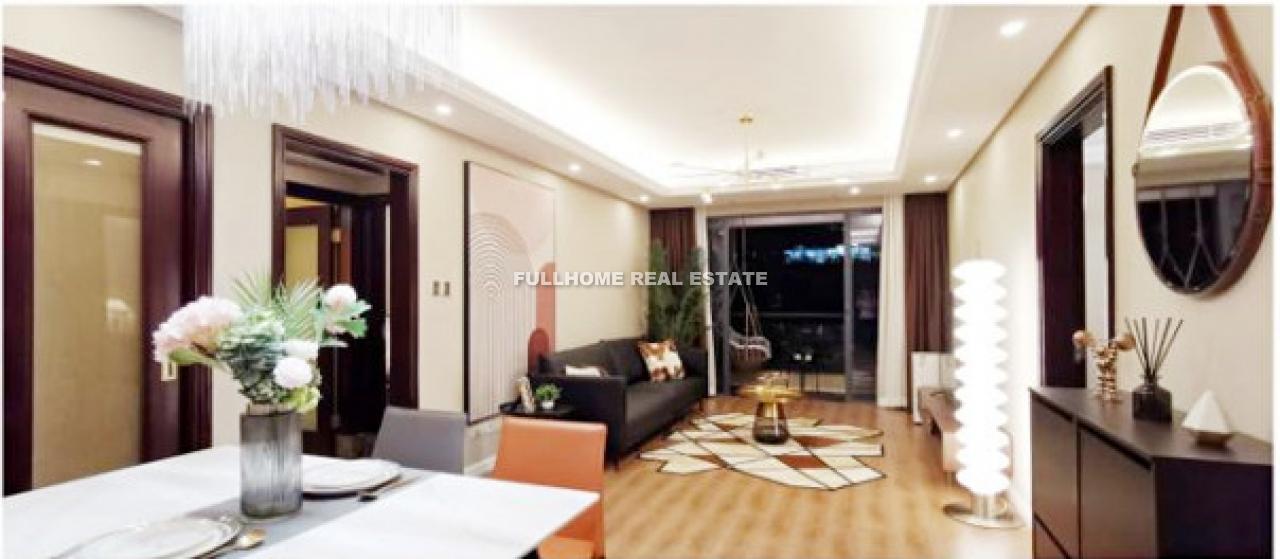 Same compound: Pearl River City Garden, 2 bedrooms in Guangzhou