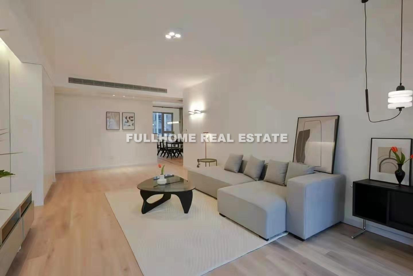 La Cite - 3 bedroom apartment in Shanghai, Xujiahui, Downtown