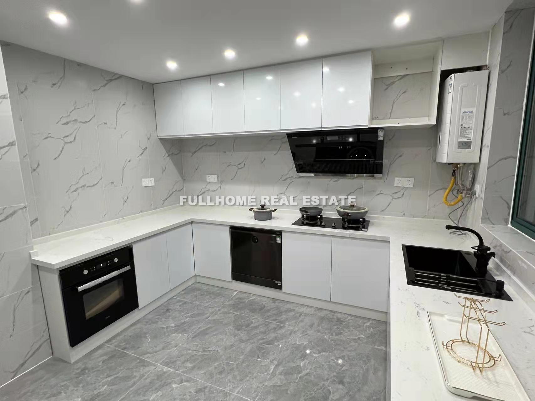 Sassoon Park Garden - Interior view 5, Shanghai rental property