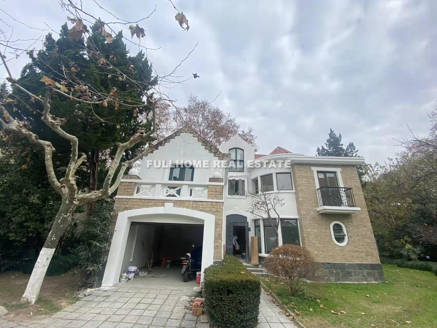 Sassoon Park Garden - Interior view 9, Shanghai rental property