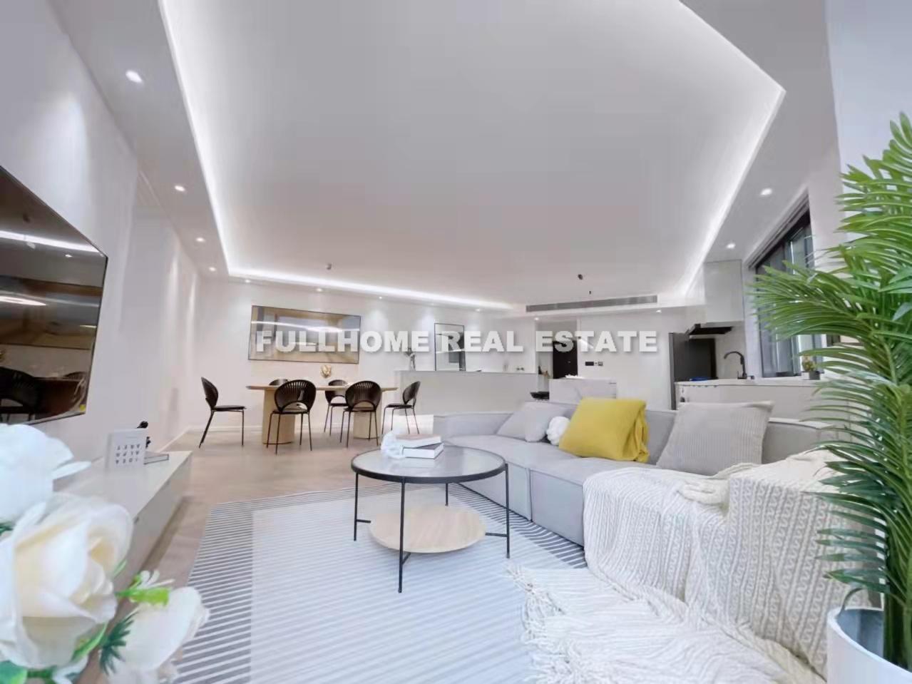 Pujiang Mansion - 4 bedroom apartment in Shanghai, Downtown, Downtown
