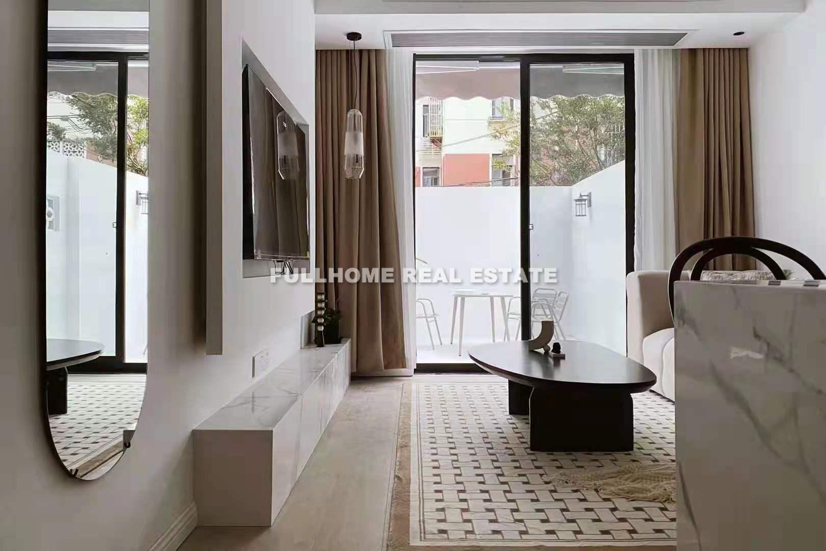 Same compound: Changhong Apartment, 1 bedrooms in Shanghai