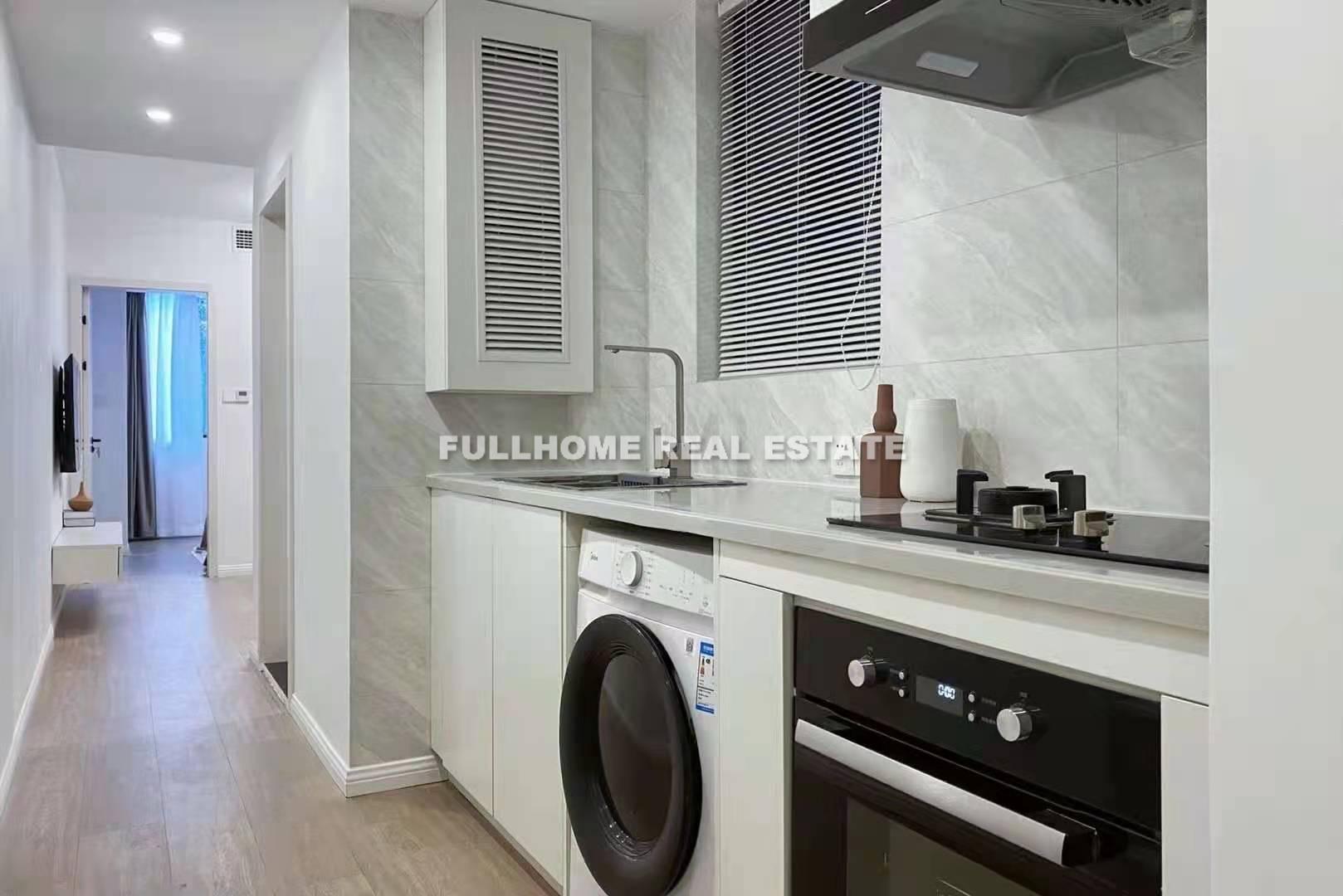 Lane 1-1000 Panyu Road Old House - Interior view 9, Shanghai rental property