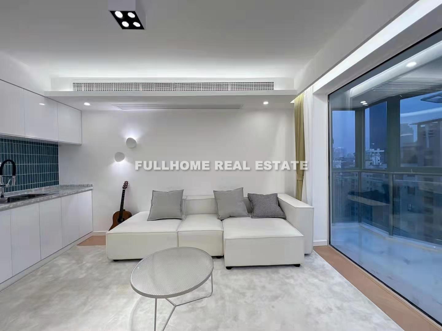 Da Jia Yuan - 2 bedroom apartment in Shanghai, Zhongshan Park, Downtown