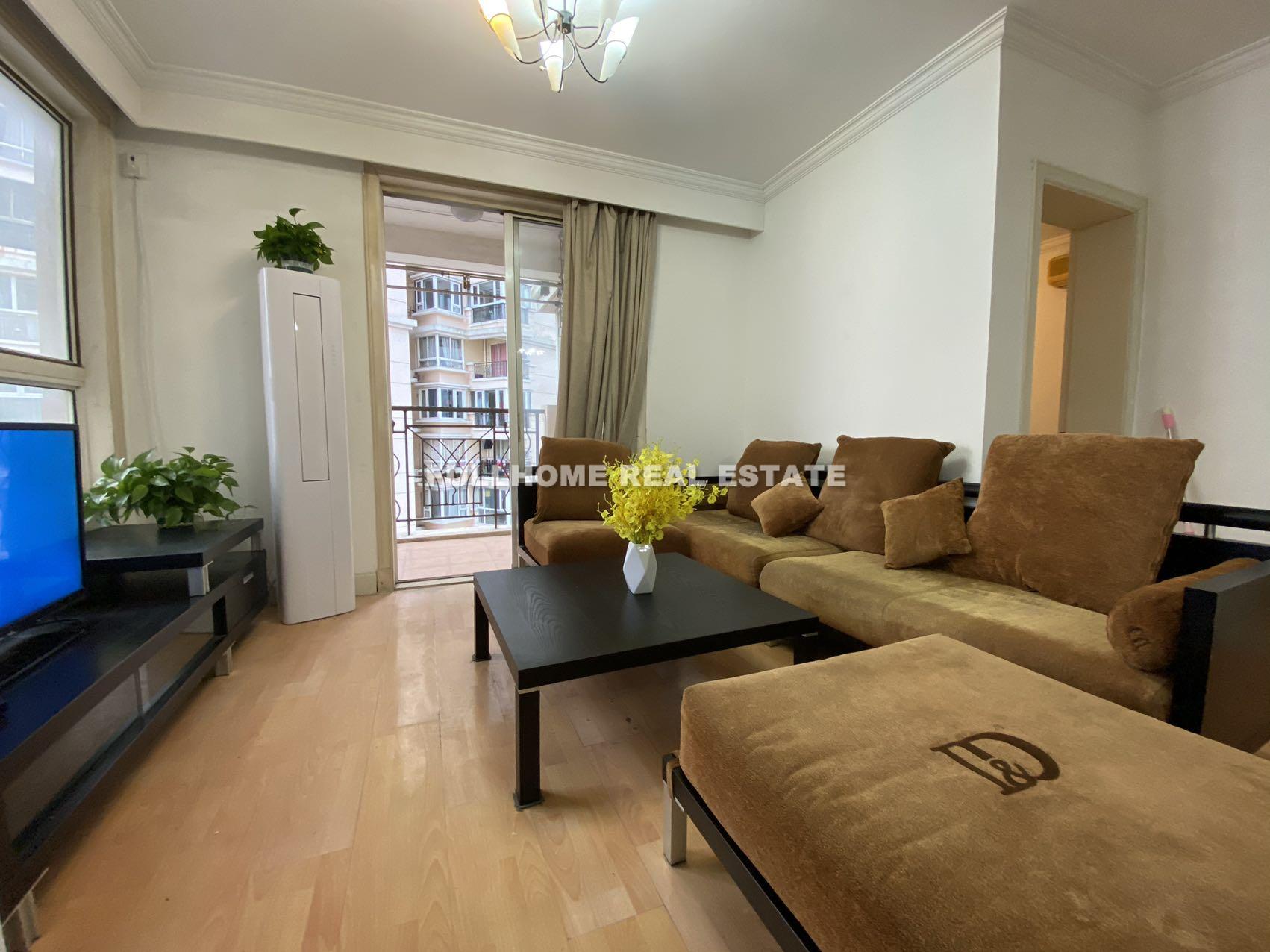 Chrysanthemum Park - Interior view 7, Shanghai rental property