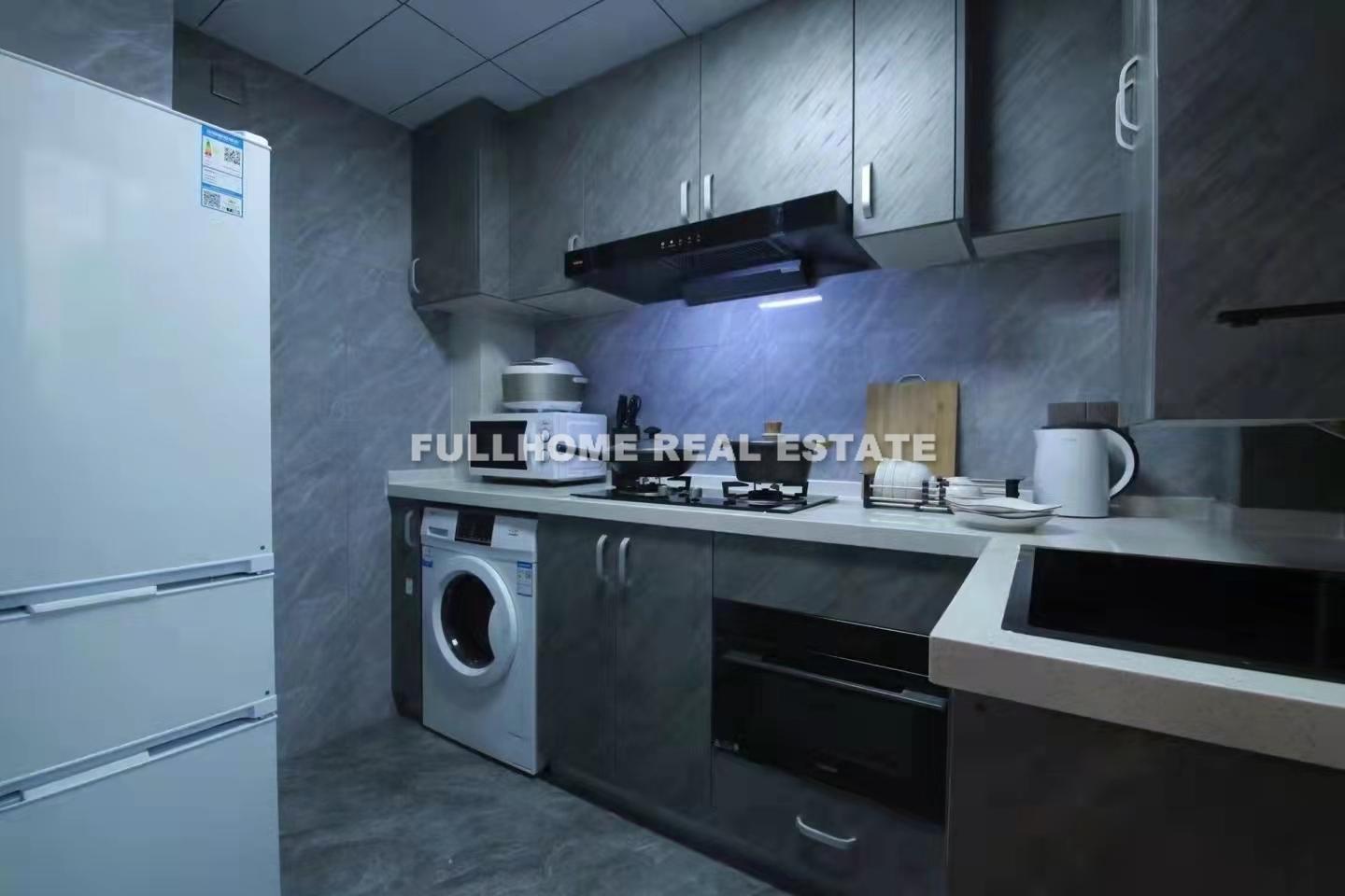 Jiafa Apartment - Interior view 5, Shanghai rental property