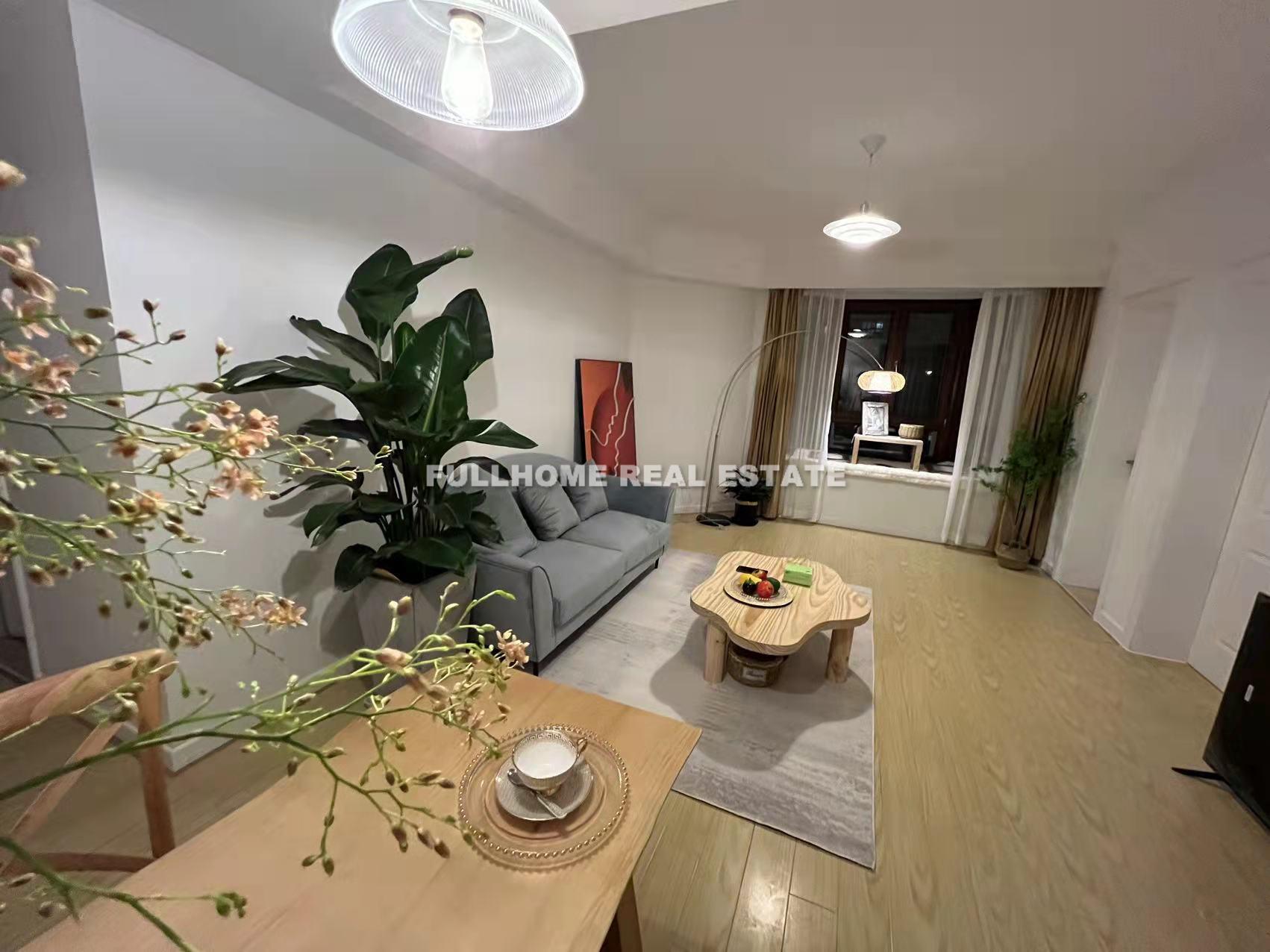 Gubei International Garden - 1 bedroom apartment in Shanghai, Hongqiao, Hongqiao