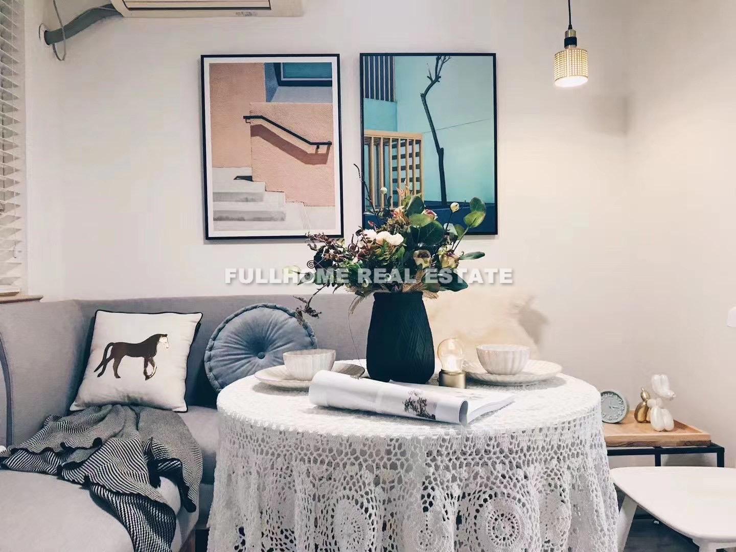 Haitian Apartment - Interior view 6, Shanghai rental property