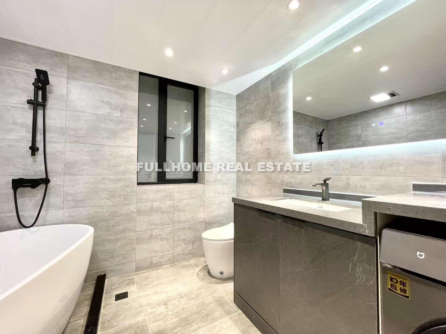 Hua Yuan Building - Interior view 9, Shanghai rental property