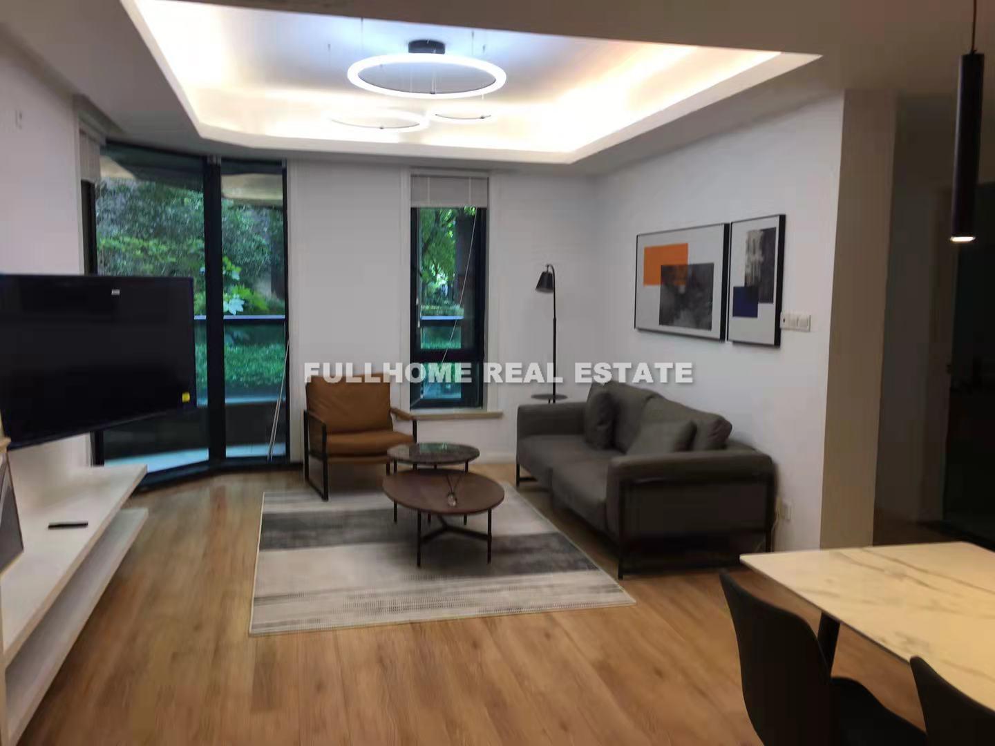 Shanghai Greentown - 2 bedroom apartment in Shanghai, Century Park and Lianyang, Pudong