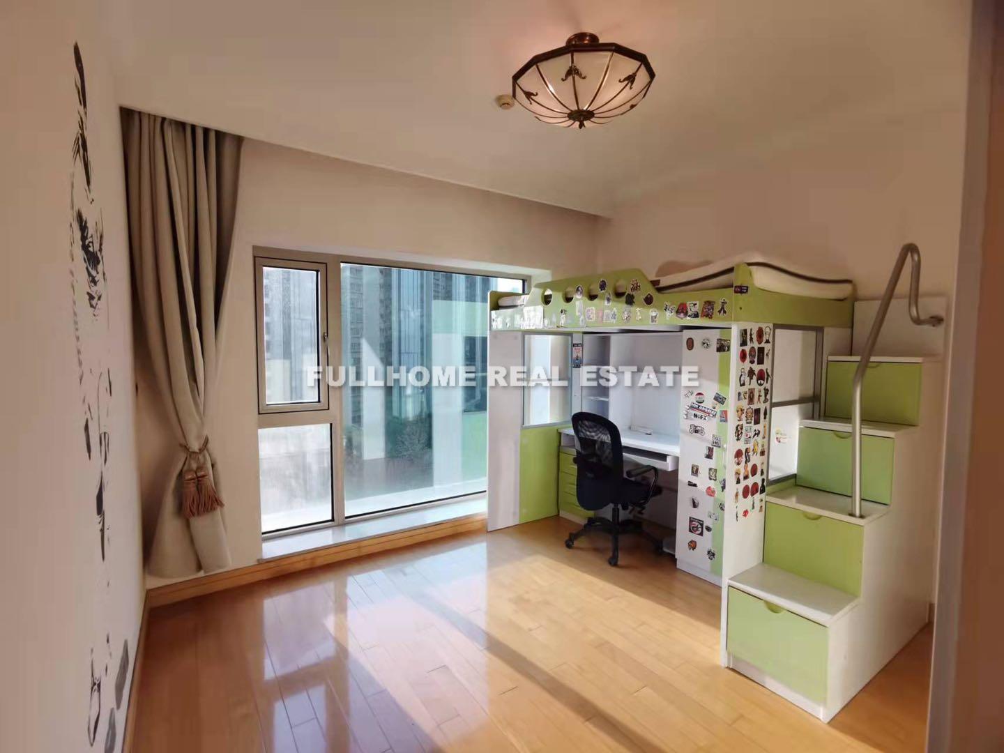 Shimao Riviera Garden - Interior view 6, Shanghai rental property