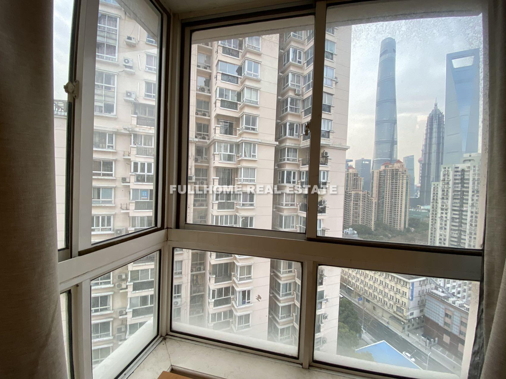 Chrysanthemum Park - Interior view 4, Shanghai rental property