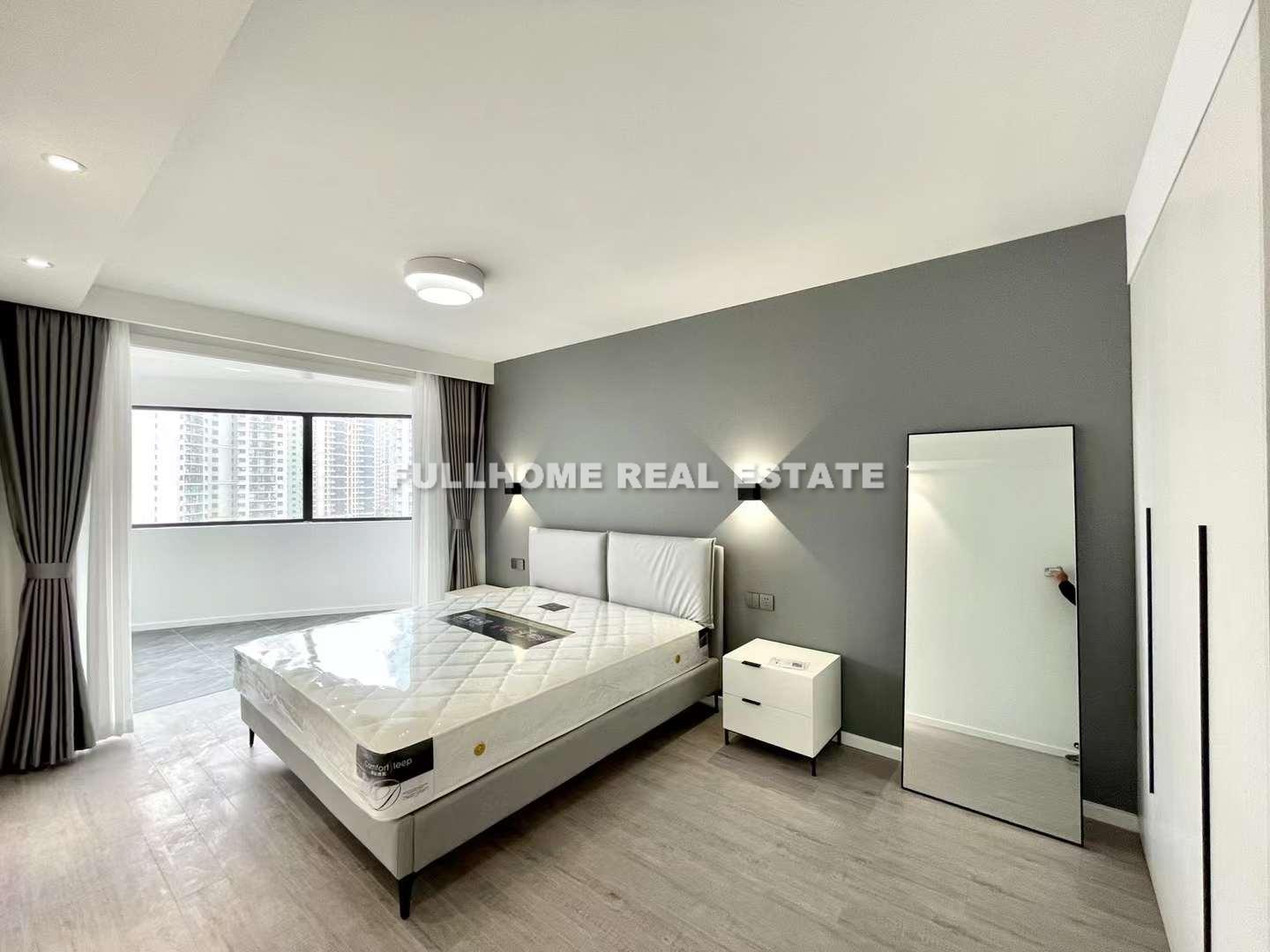 Hua Yuan Building - Interior view 8, Shanghai rental property