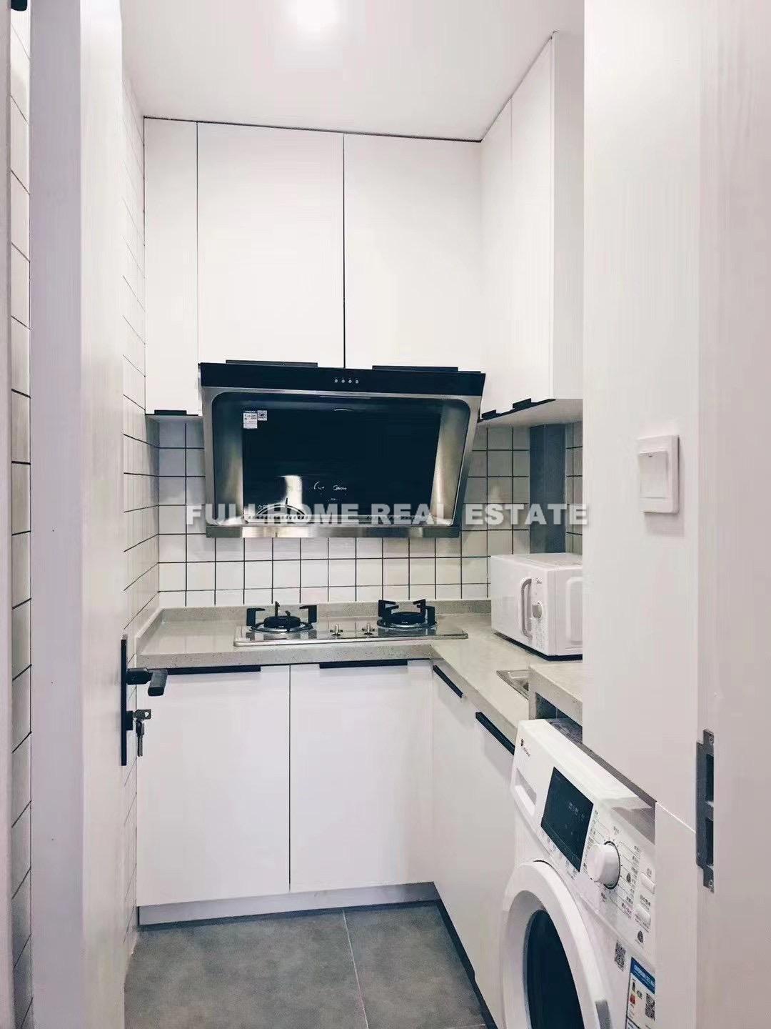 Haitian Apartment - Interior view 2, Shanghai rental property