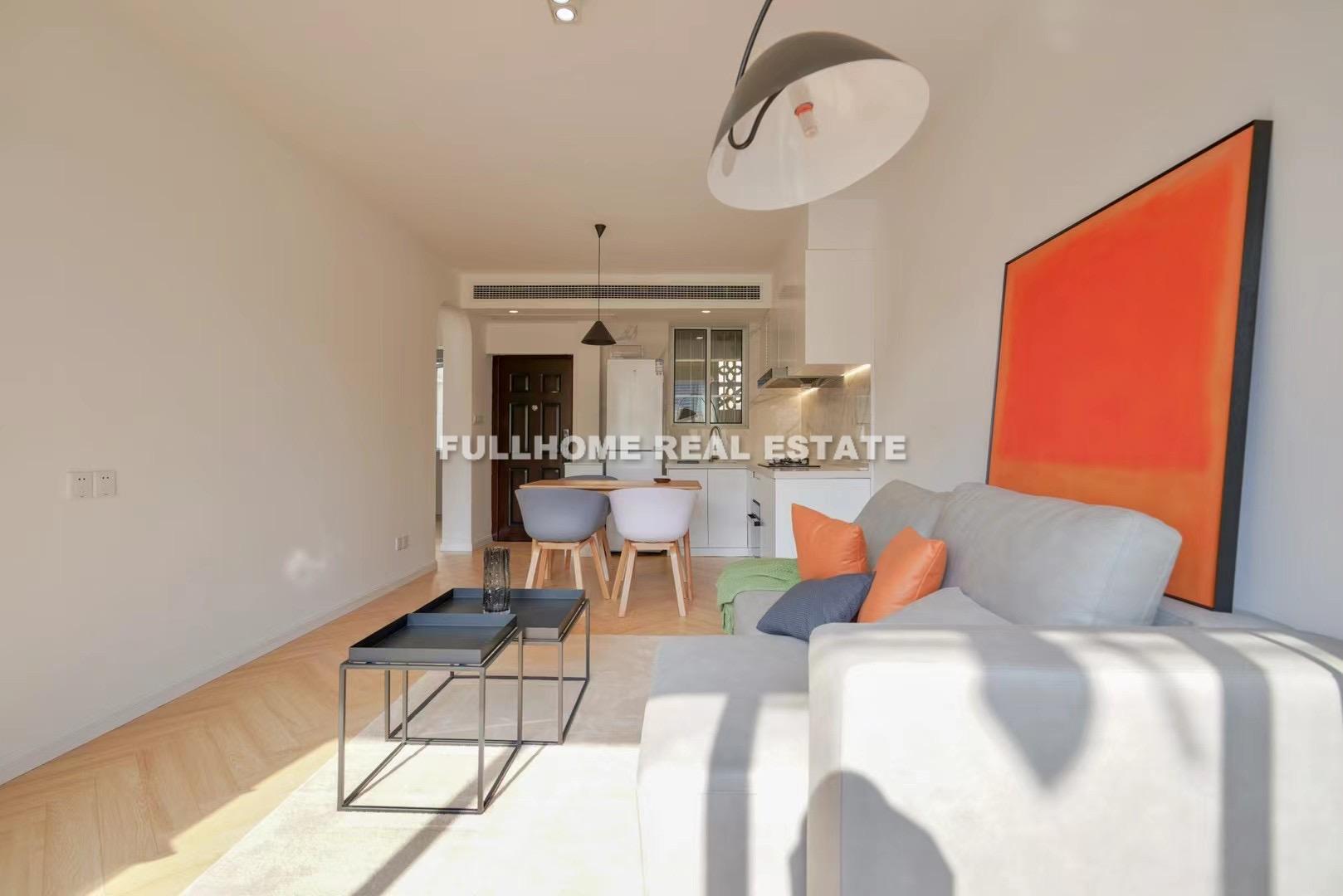 Lane1-800 Jiangsu Road Old House - Interior view 2, Shanghai rental property