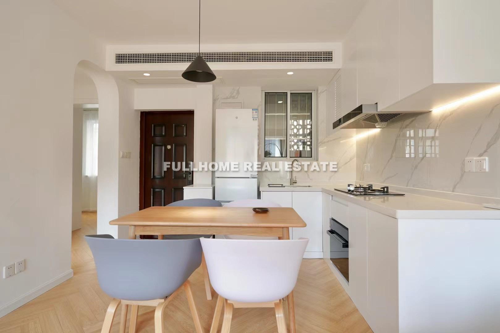 Lane1-800 Jiangsu Road Old House - Interior view 3, Shanghai rental property